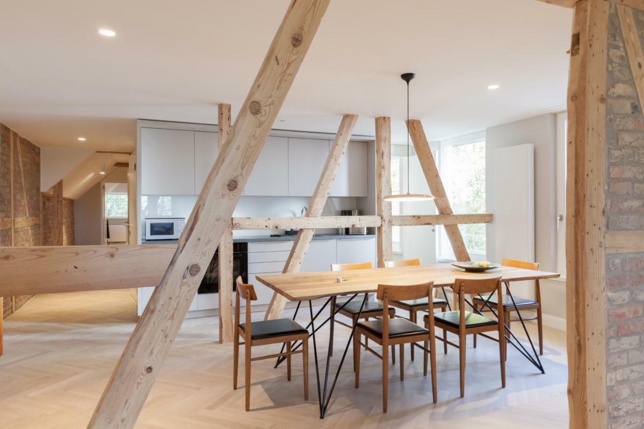 Ostkueste - Villa Staudt Design Apartments Heringsdorf  Exteriér fotografie