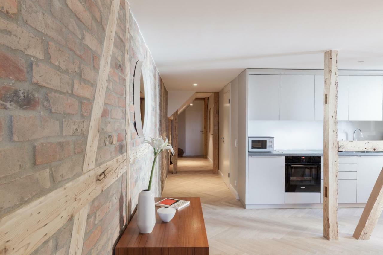 Ostkueste - Villa Staudt Design Apartments Heringsdorf  Exteriér fotografie