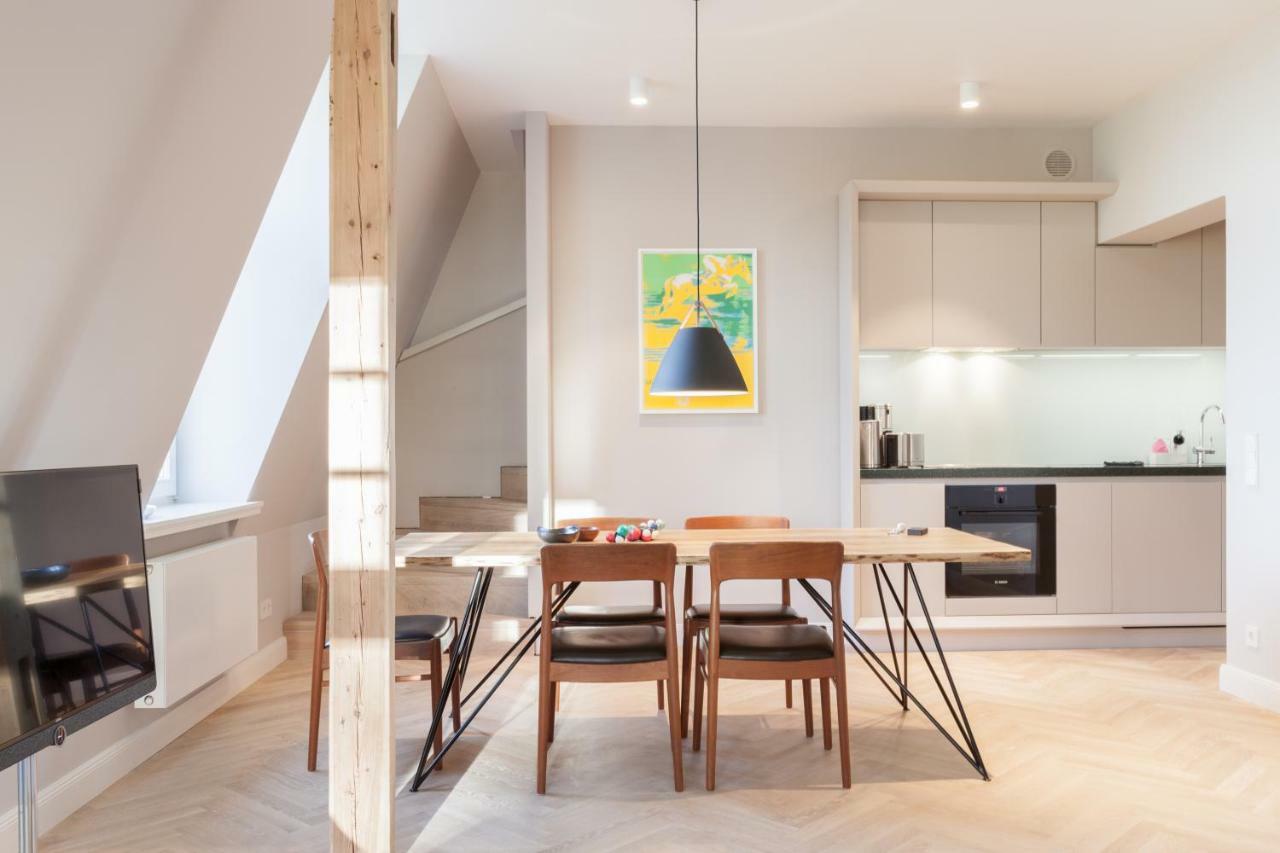 Ostkueste - Villa Staudt Design Apartments Heringsdorf  Exteriér fotografie