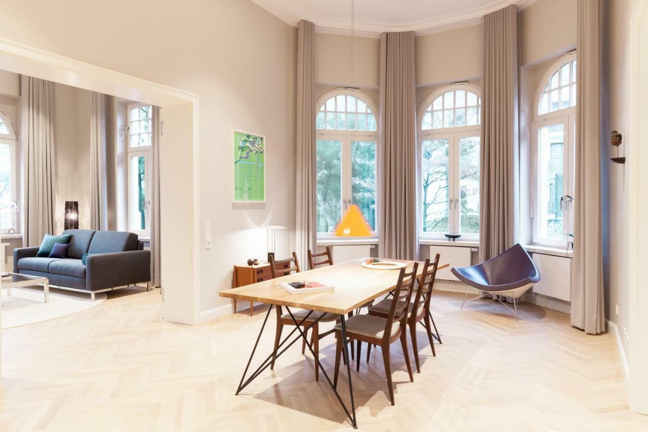 Ostkueste - Villa Staudt Design Apartments Heringsdorf  Exteriér fotografie