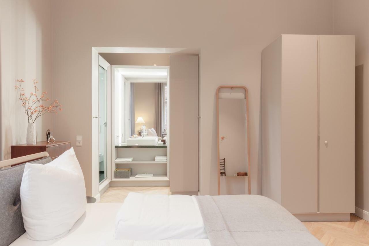 Ostkueste - Villa Staudt Design Apartments Heringsdorf  Exteriér fotografie