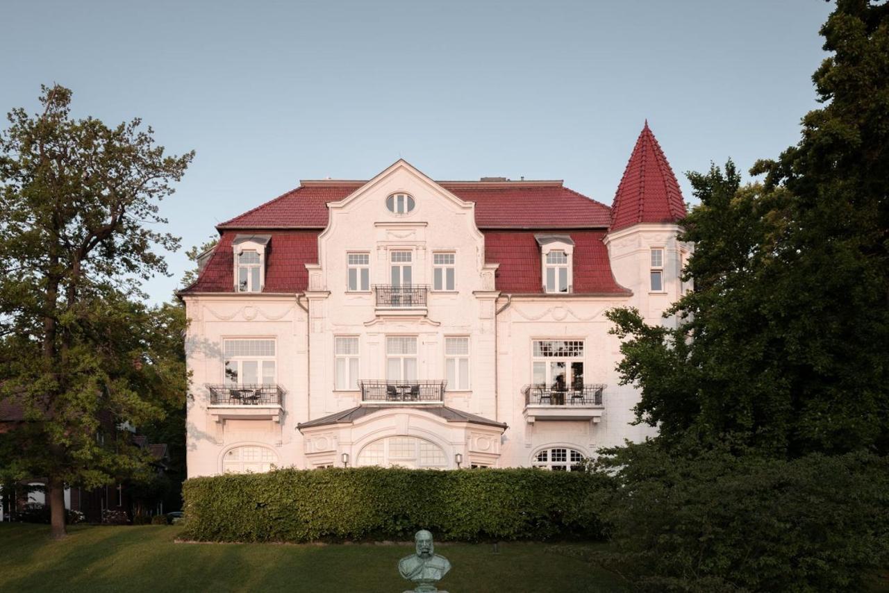 Ostkueste - Villa Staudt Design Apartments Heringsdorf  Exteriér fotografie
